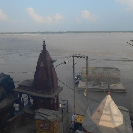 Hotel Sonmony Varanasi Ngoại thất bức ảnh