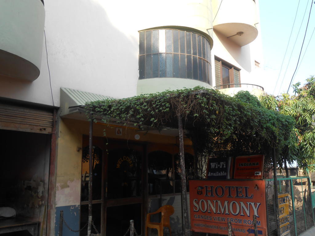 Hotel Sonmony Varanasi Ngoại thất bức ảnh